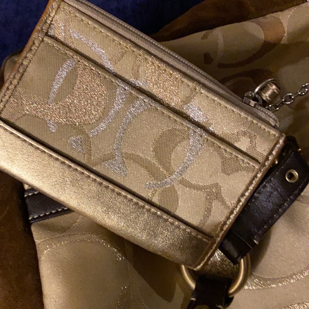 Authentic Coach Bag - Picture 7 of 10